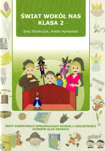 Książeczka edukacyjna " Świat Wokół Nas" Klasa 2