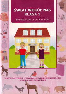 Książeczka edukacyjna " Świat Wokół Nas" klasa1