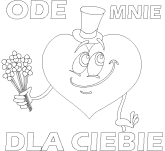 Piaskowe obrazki dla Taty - 4