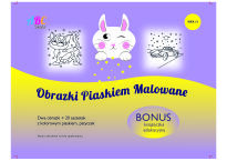 Piaskowe obrazki dla Taty - 3